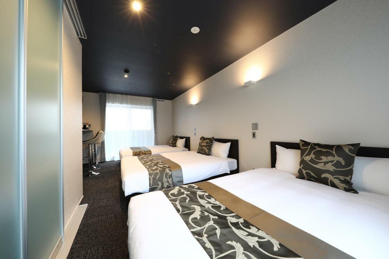Grand Base Hakata City Fukuoka  Esterno foto